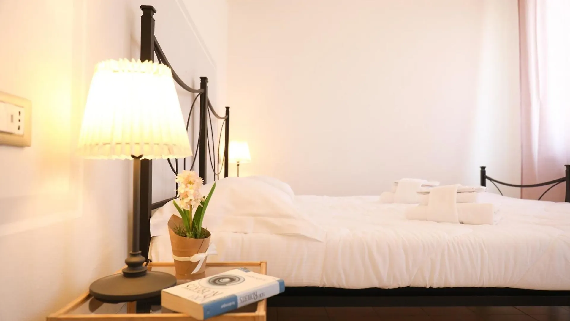 Welc-Om Orto Botanico Apartment Padova