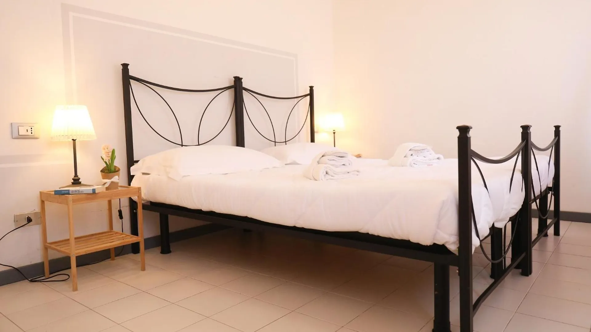 Welc-Om Orto Botanico Apartment Padova