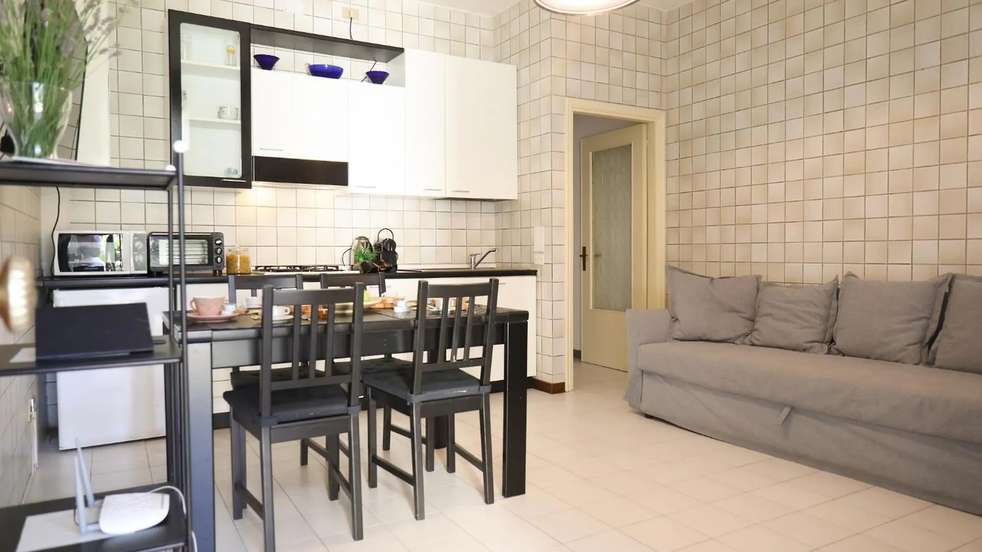 Welc-Om Orto Botanico Apartment Padova Italy